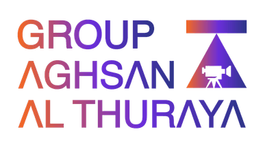 شعار مكتب أغصان الثريا